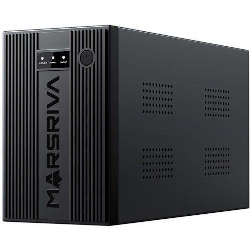 ИБП Marsriva 1000VA (MR-UF1000) купить в Украине | Telemart фото