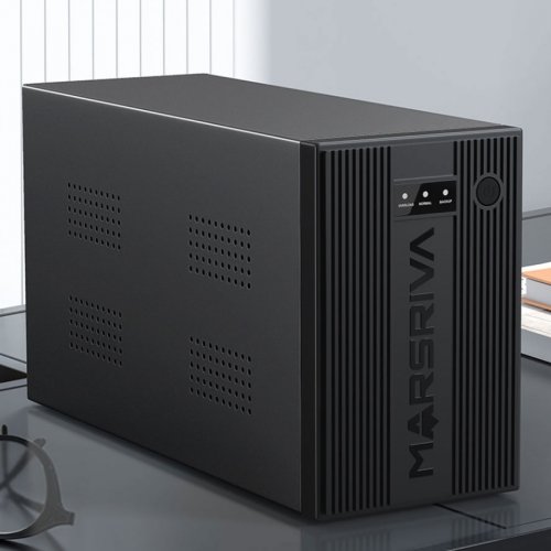 ИБП Marsriva 1000VA (MR-UF1000) купить в Украине | Telemart фото