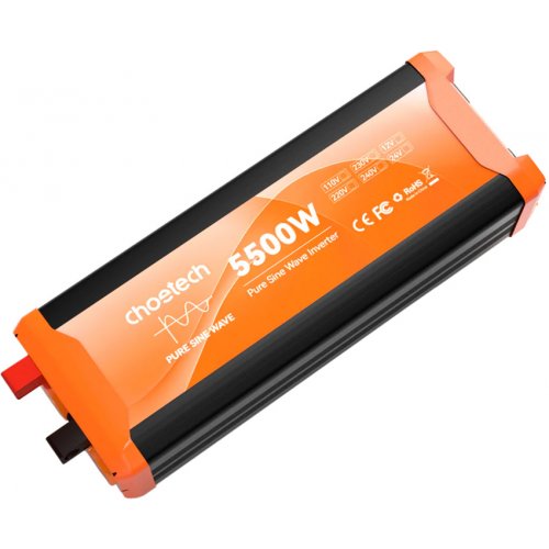 Инвертор Choetech 2500W (CJ5000Q-V2) купить в Украине | Telemart фото