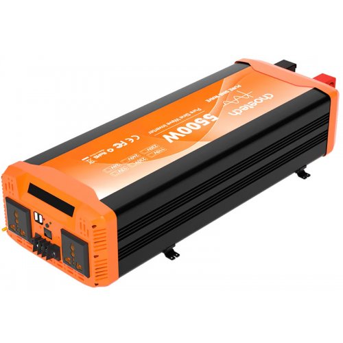 Инвертор Choetech 2500W (CJ5000Q-V2) купить в Украине | Telemart фото