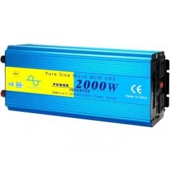 Инвертор Choetech 2000W (INV-C2000WUPS-EU)