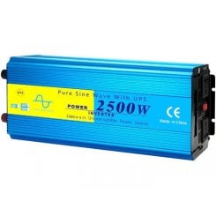 Инвертор Choetech 2500W (INV-C2500WUPS-EU)