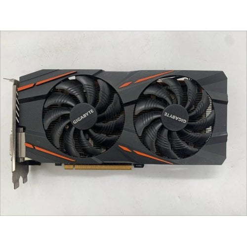 Відеокарта Gigabyte Radeon RX 480 G1 GAMING 8192MB (GV-RX480G1 GAMING-8GD) (Відновлено продавцем, 917066) купити в Україні | Telemart фото