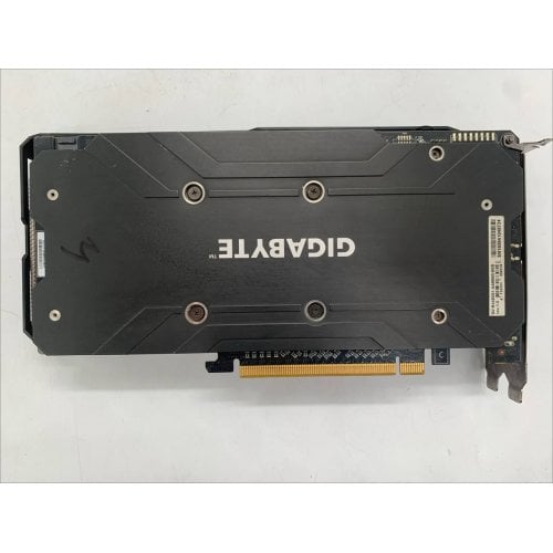Відеокарта Gigabyte Radeon RX 480 G1 GAMING 8192MB (GV-RX480G1 GAMING-8GD) (Відновлено продавцем, 917066) купити в Україні | Telemart фото