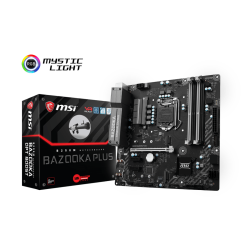 Материнська плата MSI B250M BAZOOKA PLUS (s1151, Intel B250) (Відновлено продавцем, 917080)