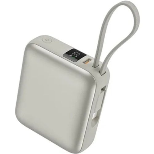 Powerbank Vention 10000mAh 35W (FHEN0) Beige купить в Украине | Telemart фото