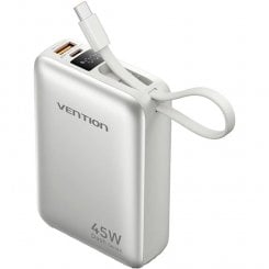Powerbank Vention 20000mAh 45W (FHGN0) Beige