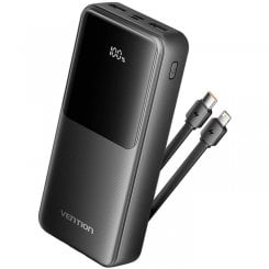 Powerbank Vention 20000mAh 22.5W (FHPB0) Black