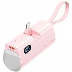 Powerbank Vention 4800mAh 22.5W (FHRP0) Pink