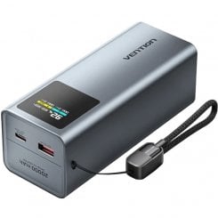 Powerbank Vention 20000mAh 100W (FKCH0) Black