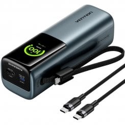 Powerbank Vention 27000mAh 200W (FKGH0) Gray