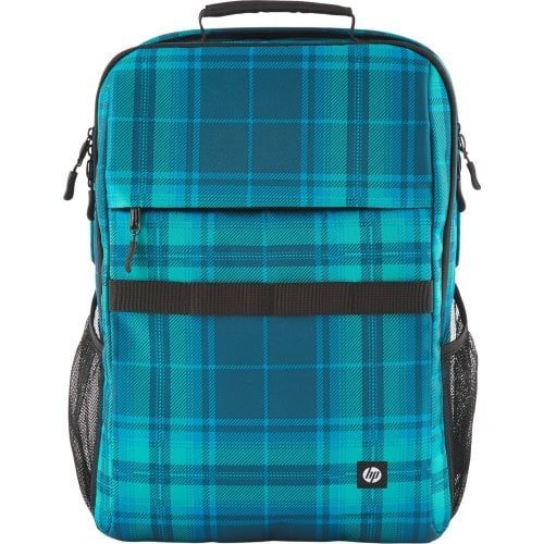 Рюкзак HP 16.1" Campus Tartan Plaid (7J594AA) Blue купить в Украине | Telemart фото