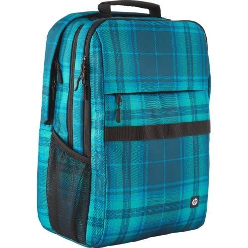 Рюкзак HP 16.1" Campus Tartan Plaid (7J594AA) Blue купить в Украине | Telemart фото