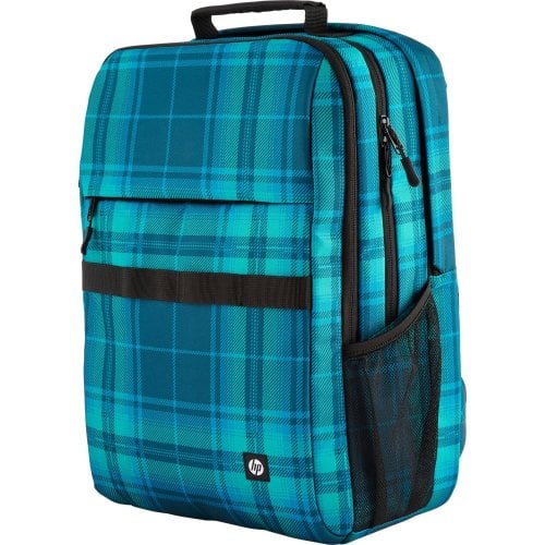 Рюкзак HP 16.1" Campus Tartan Plaid (7J594AA) Blue купить в Украине | Telemart фото