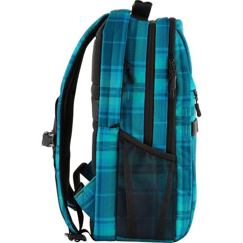 Рюкзак HP 16.1" Campus Tartan Plaid (7J594AA) Blue купить в Украине | Telemart фото