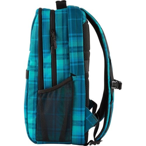 Рюкзак HP 16.1" Campus Tartan Plaid (7J594AA) Blue купить в Украине | Telemart фото