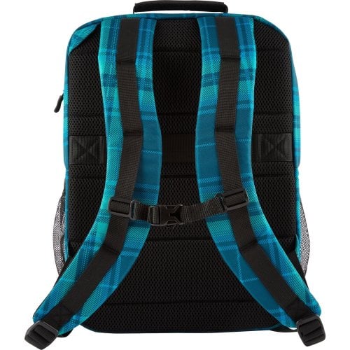 Рюкзак HP 16.1" Campus Tartan Plaid (7J594AA) Blue купить в Украине | Telemart фото
