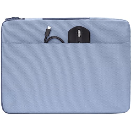 Чохол HP 14" Sleeve (C3TR1AA) Light Blue купити в Україні | Telemart фото