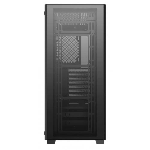 Корпус Deepcool MATREXX 50 ADD-RGB 3F Tempered Glass без БП Black (Восстановлено продавцом, 917104) купить в Украине | Telemart фото
