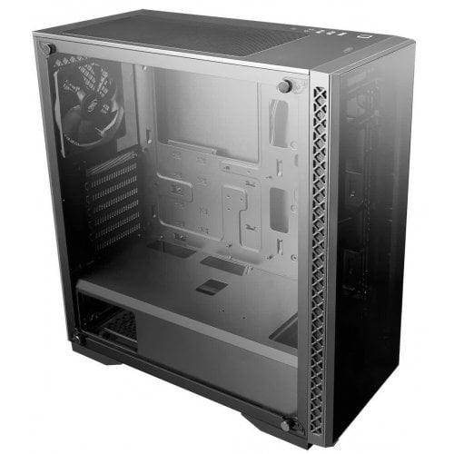 Корпус Deepcool MATREXX 50 ADD-RGB 3F Tempered Glass без БП Black (Восстановлено продавцом, 917104) купить в Украине | Telemart фото