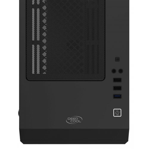 Корпус Deepcool MATREXX 50 ADD-RGB 3F Tempered Glass без БП Black (Восстановлено продавцом, 917104) купить в Украине | Telemart фото