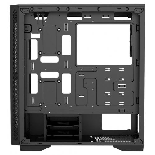 Корпус Deepcool MATREXX 50 ADD-RGB 3F Tempered Glass без БП Black (Восстановлено продавцом, 917104) купить в Украине | Telemart фото