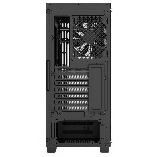 Корпус Deepcool MATREXX 50 ADD-RGB 3F Tempered Glass без БП Black (Восстановлено продавцом, 917104) купить в Украине | Telemart фото