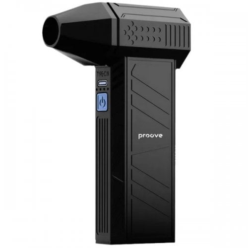 Повітродувка Proove Mistral Turbo Jet Fan (HVFM15000201) Black купити в Україні | Telemart фото