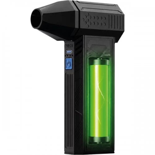 Повітродувка Proove Mistral Turbo Jet Fan (HVFM15000201) Black купити в Україні | Telemart фото