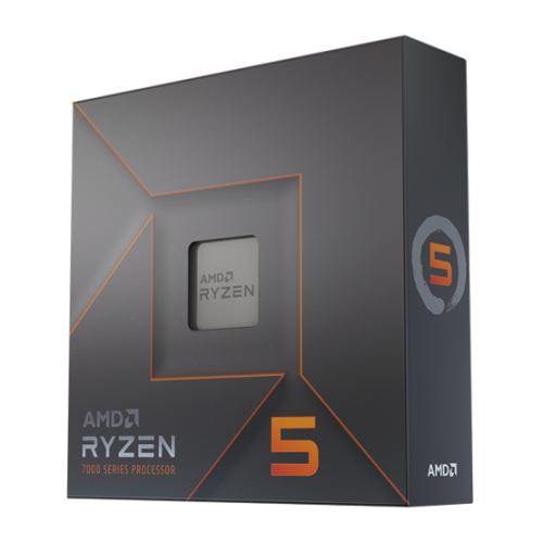 Процессор AMD Ryzen 5 7600X 4.7(5.3)GHz 32MB sAM5 Box (100-100000593WOF) (Восстановлено продавцом, 917119) купить в Украине | Telemart фото