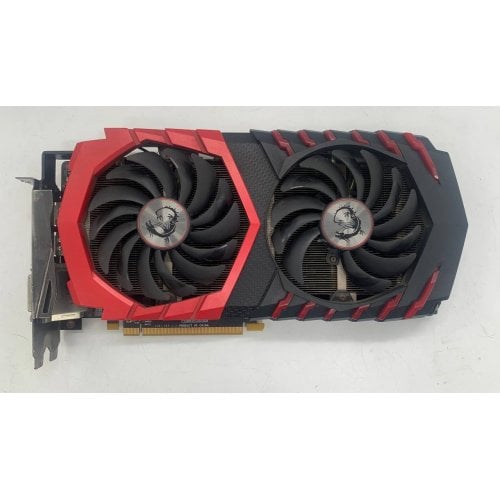 Відеокарта MSI Radeon RX 580 Gaming X 8192MB (RX 580 GAMING X 8G) (Відновлено продавцем, 917127) купити в Україні | Telemart фото