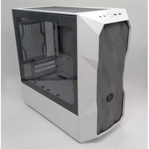 Корпус Cooler Master MasterBox TD300 Mesh ARGB Tempered Glass без БЖ (TD300-WGNN-S00) White (Відновлено продавцем, 917129) купити в Україні | Telemart фото