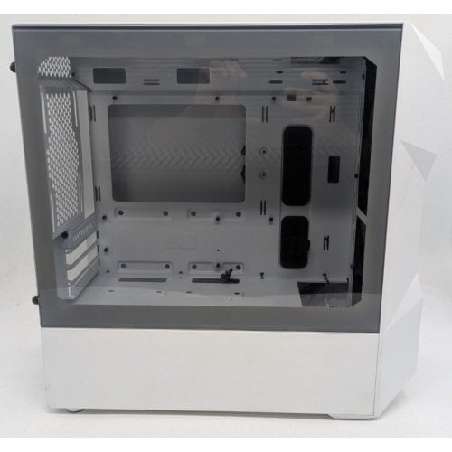 Корпус Cooler Master MasterBox TD300 Mesh ARGB Tempered Glass без БЖ (TD300-WGNN-S00) White (Відновлено продавцем, 917129) купити в Україні | Telemart фото