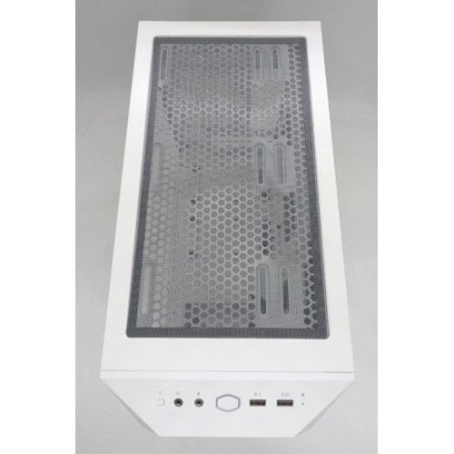 Корпус Cooler Master MasterBox TD300 Mesh ARGB Tempered Glass без БЖ (TD300-WGNN-S00) White (Відновлено продавцем, 917129) купити в Україні | Telemart фото