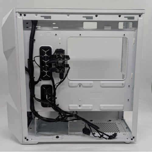 Корпус Cooler Master MasterBox TD300 Mesh ARGB Tempered Glass без БЖ (TD300-WGNN-S00) White (Відновлено продавцем, 917129) купити в Україні | Telemart фото