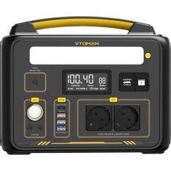 Зарядная станция Vtoman Jump 600X PB-20 600W 299Wh