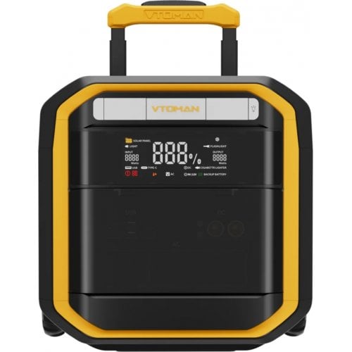 Зарядная станция Vtoman FlashSpeed Pro 3600 3600W 3096Wh купить в Украине | Telemart фото