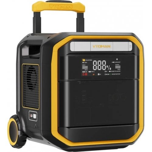 Зарядная станция Vtoman FlashSpeed Pro 3600 3600W 3096Wh купить в Украине | Telemart фото