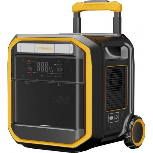 Зарядная станция Vtoman FlashSpeed Pro 3600 3600W 3096Wh купить в Украине | Telemart фото
