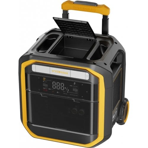 Зарядная станция Vtoman FlashSpeed Pro 3600 3600W 3096Wh купить в Украине | Telemart фото