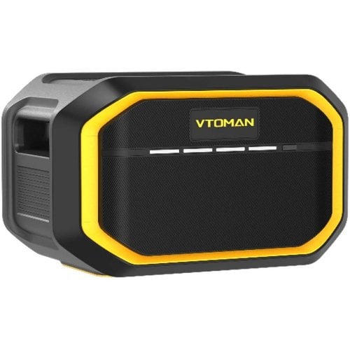 Батарея до зарядної станції Vtoman FlashSpeed Pro 3600 Battery 2816Wh купити в Україні | Telemart фото