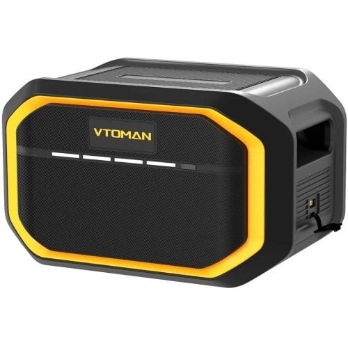 Батарея до зарядної станції Vtoman FlashSpeed Pro 3600 Battery 2816Wh купити в Україні | Telemart фото