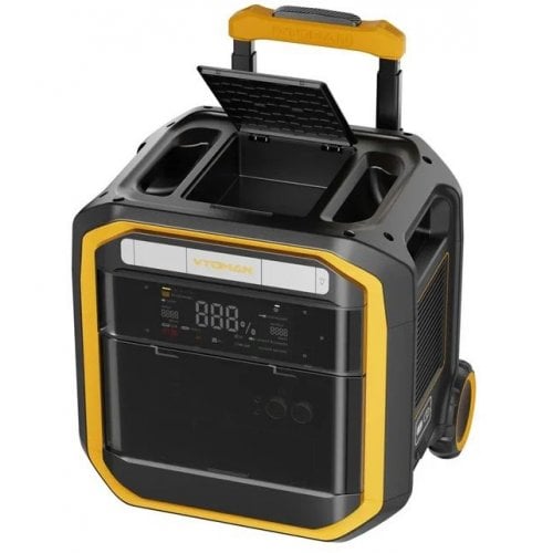 Зарядная станция Vtoman FlashSpeed Pro 3600 3600W 3096Wh + Battery 2816Wh купить в Украине | Telemart фото
