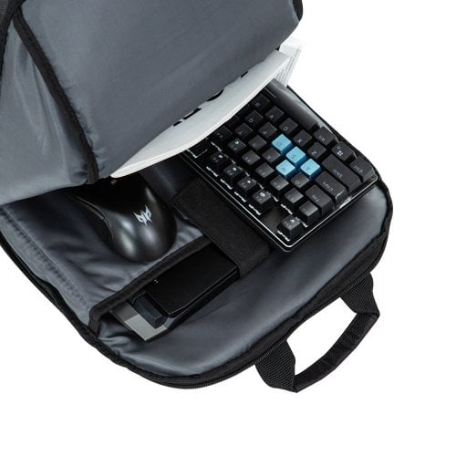 Рюкзак Acer 18" Predator Urban (GP.BAG11.083) Black купити в Україні | Telemart фото