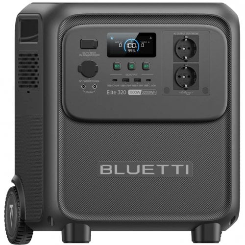 Зарядная станция BLUETTI Elite 320 1800W 3200Wh купить в Украине | Telemart фото