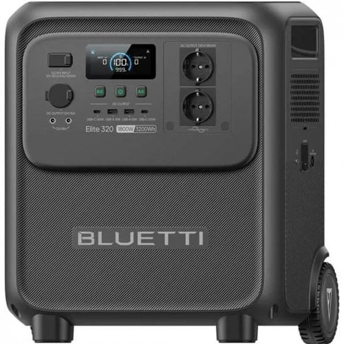 Зарядная станция BLUETTI Elite 320 1800W 3200Wh купить в Украине | Telemart фото