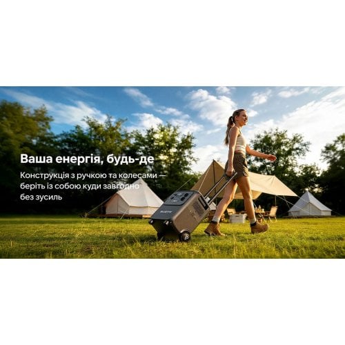 Зарядная станция BLUETTI Elite 320 1800W 3200Wh купить в Украине | Telemart фото