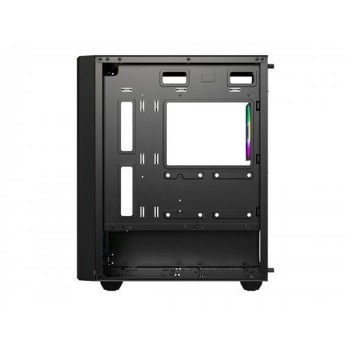 Корпус ID-Cooling Ware 300 ARGB Tempered Glass без БЖ Black купити в Україні | Telemart фото