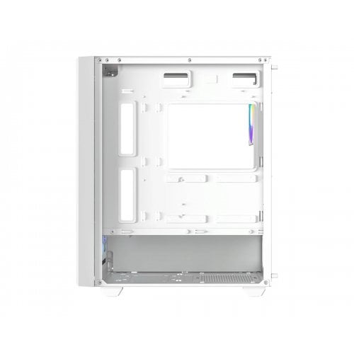 Корпус ID-Cooling Ware 300 ARGB Tempered Glass без БЖ White купити в Україні | Telemart фото
