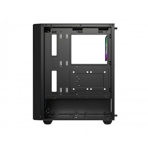 Корпус ID-Cooling Ware 310 ARGB Tempered Glass без БЖ Black купити в Україні | Telemart фото